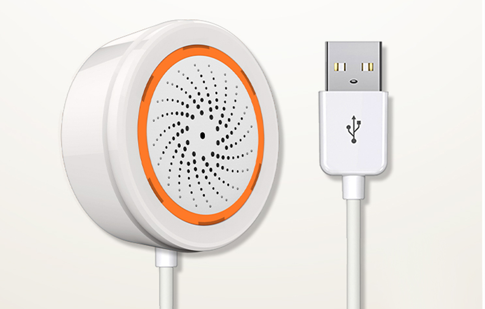 ZigBee siréna Smartica SI01Z – detail