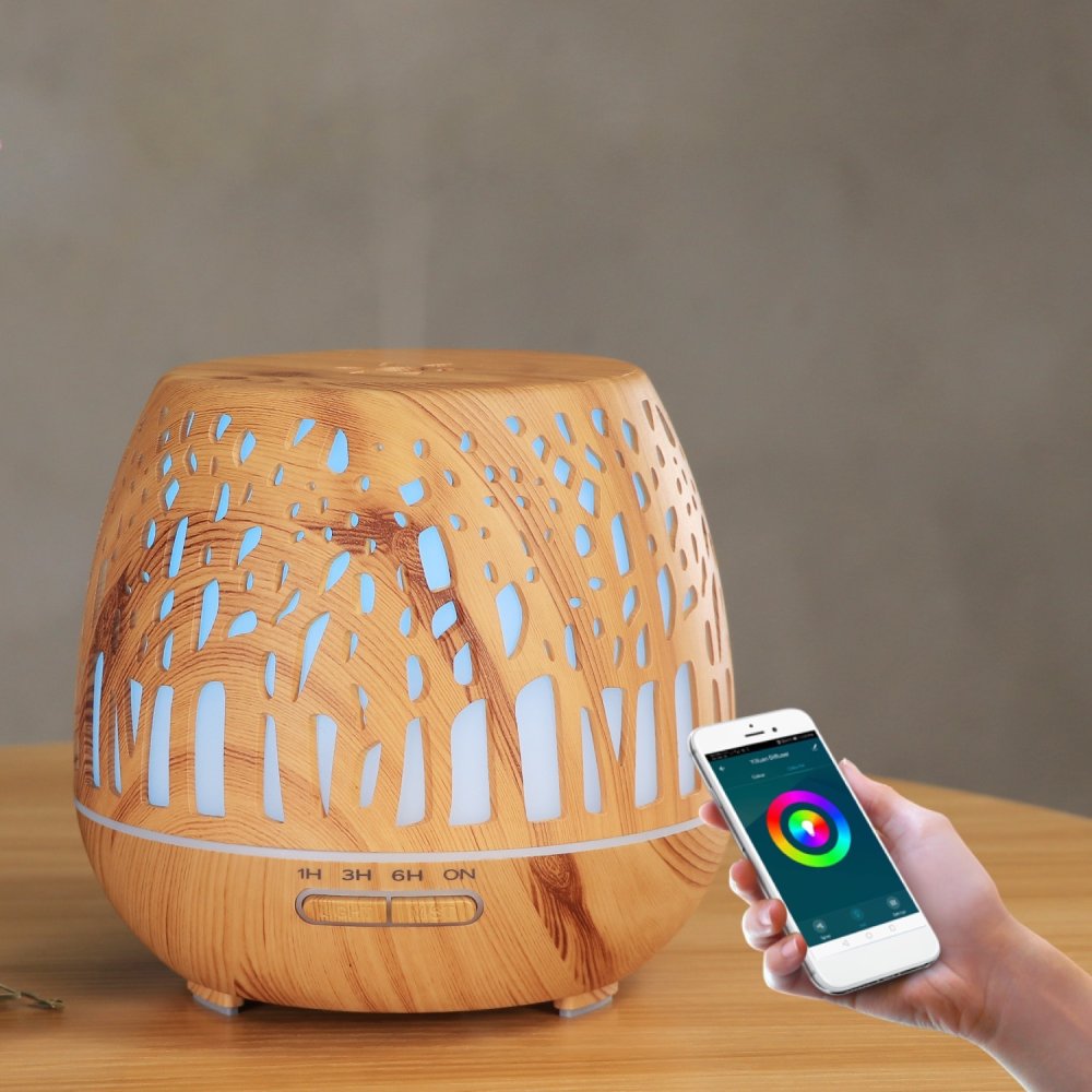 WiFi aróma difuzér Smartica AD01