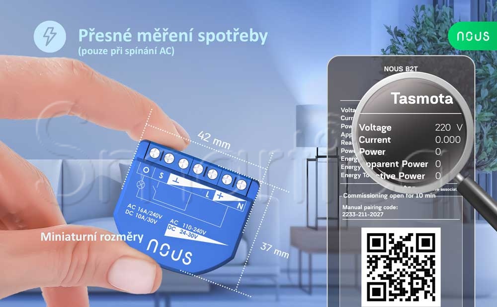 Měření spotřeby