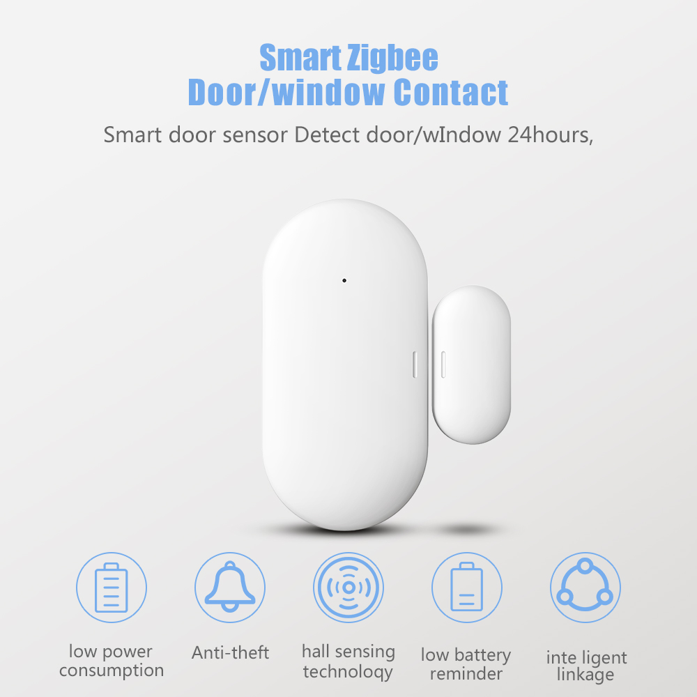 ZigBee senzor na dveře a okna