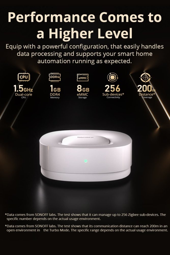 Sonoff ZigBee Bridge Ultra