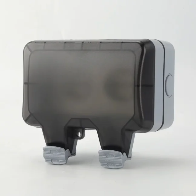 WiFi venkovní  zásuvka IP66 2CH Smartica ZA05W