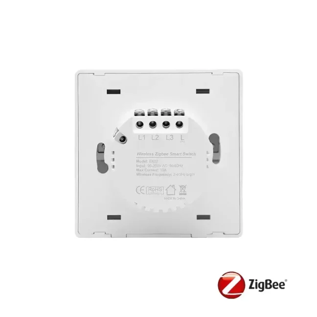 Tlačítkový eWelink ZigBee vypínač - 1CH