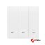 ZigBee vypínač - 3CH Smartica VO03Z