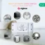 NOUS L6Z ZigBee basic s měřením spotřeby energie