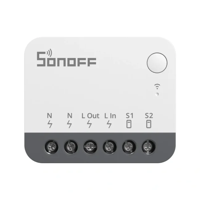 Sonoff ZigBee Mini R2