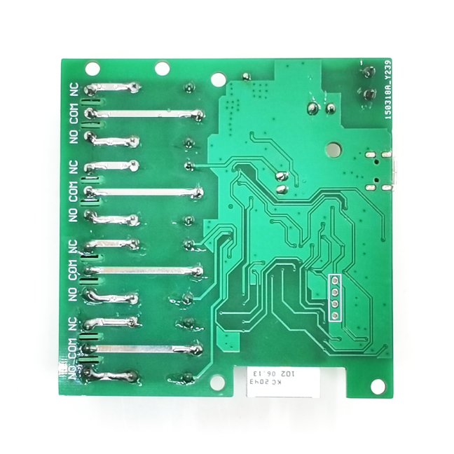 ZigBee 5V/7-32V + RF 4CH Smartica BS03Z