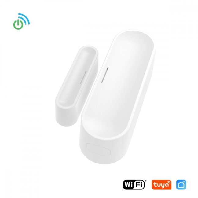 WiFi Sensor Okna/Dveře USB Smartica OD01W