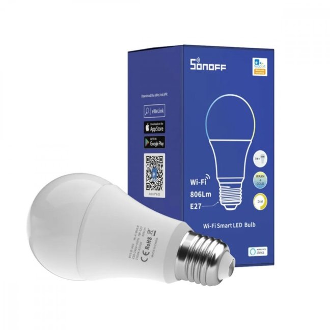 Sonoff B02-BL-A60