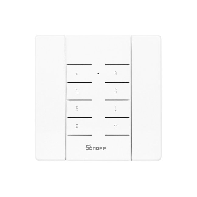 Sonoff RM433 + Základna