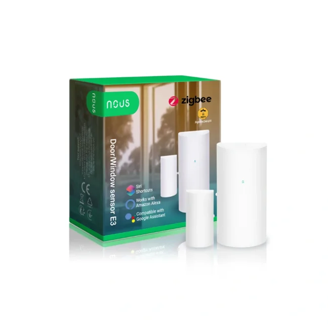 Nous E3 ZigBee senzor okna/dverí
