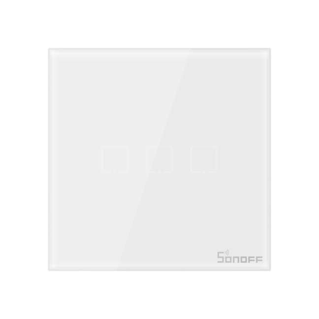 Sonoff TX0 - 3CH