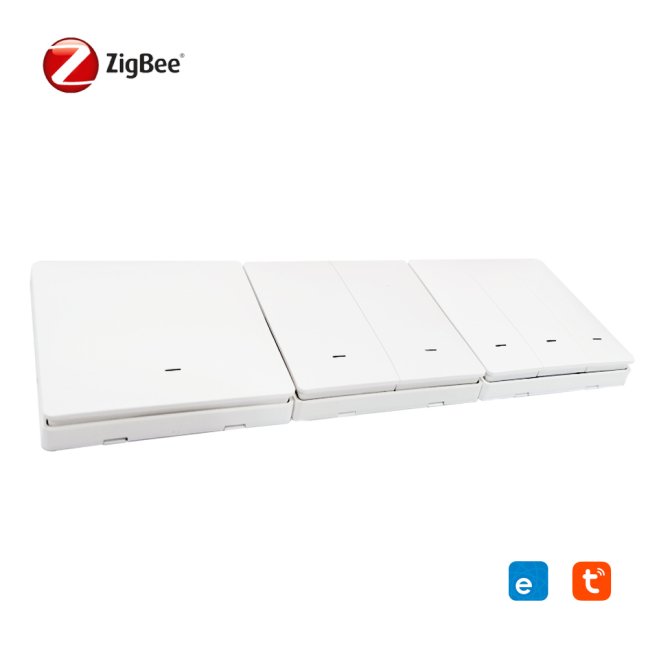 ZigBee ovládač - 3CH Smartica OV03Z