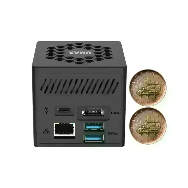 Home Assistant Server UMAX Pro