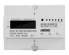 WiFi Elektroměr Tasmota - Třífázový