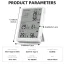 WiFi Meteostanice Smartica MS03W