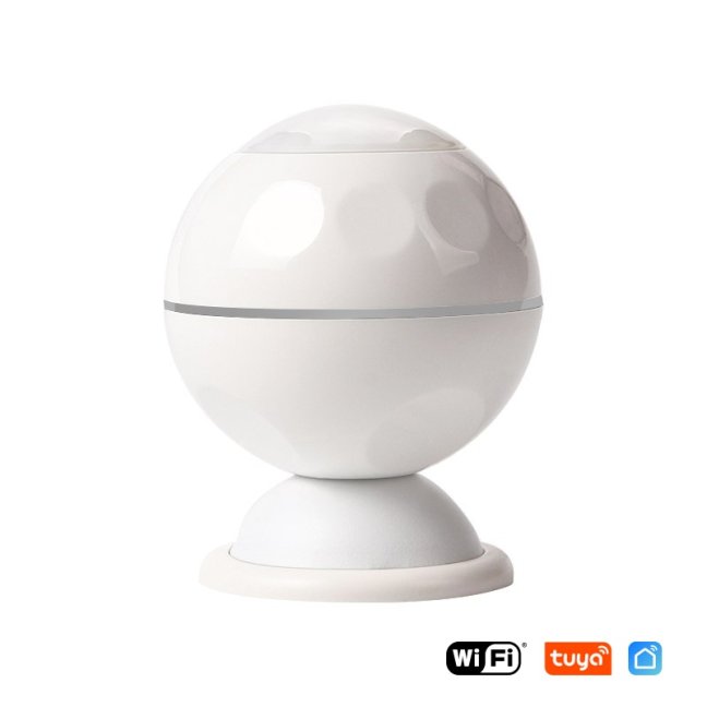WiFi Pohybový PIR sensor Smartica SP01W