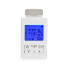 ZigBee Termostatická Hlavice Smartica THY369