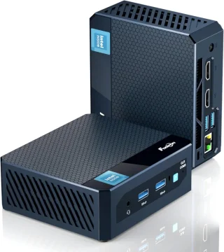 Novinka: Home Assistant Server N100