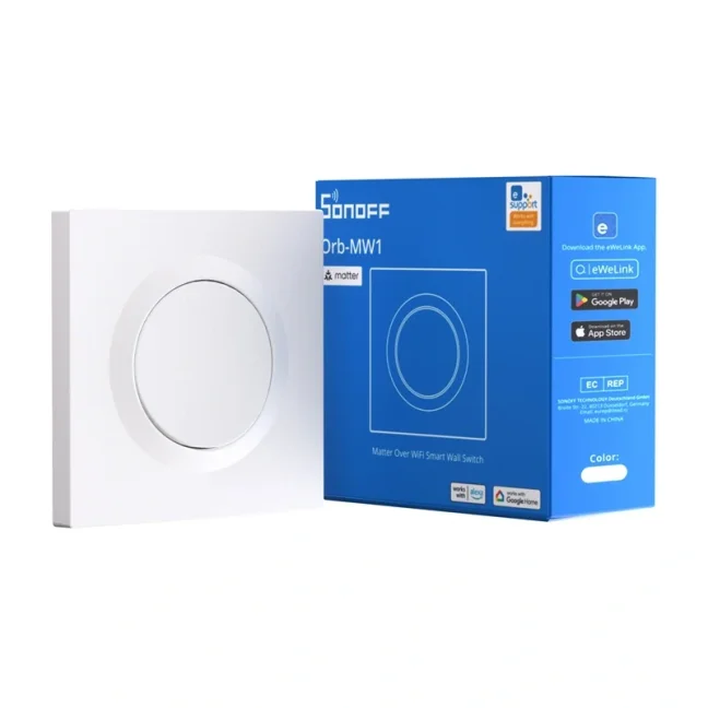 Sonoff Fusion - Orb-MW1 Wifi vypínač
