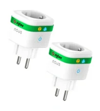 Nous A7Z ZigBee zásuvka s měřením spotřeby 16A, 2 pack