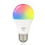 ZigBee RGBW Žárovka 10W Smartica OS01Z