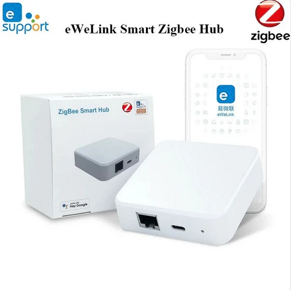 eWelink LAN Zigbee bridge Pro