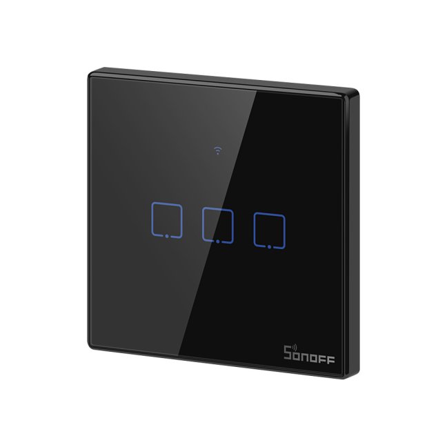 Sonoff TX3 - 3CH