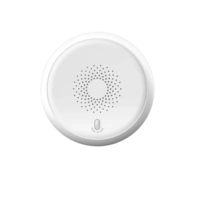 ZigBee Snímač Dymu Smartica SK01Z