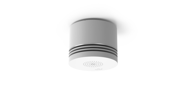 WiFi Detektor Kouře a Požáru Smartica SM200