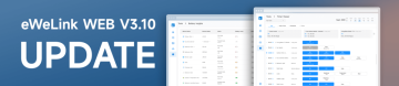 eWeLink WEB V3.10 – Nově: Přehled baterie a prohlížeč časovačů