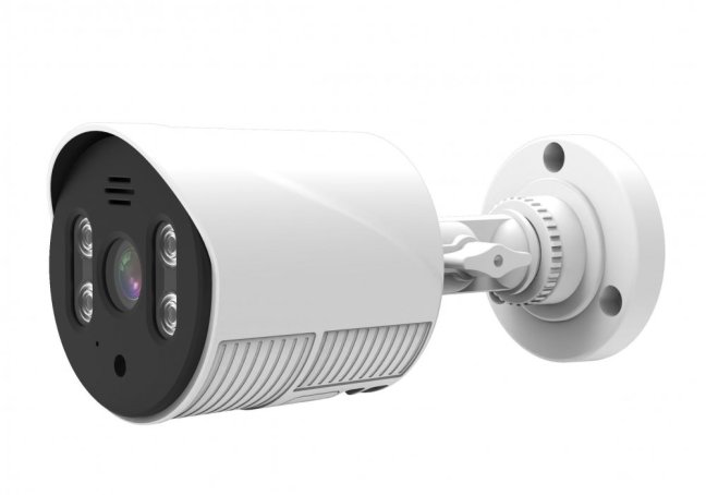 Kamerová sada 4x 2MP + NVR LCD Smartica KM05W