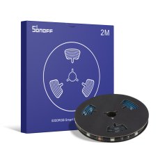 Sonoff L2 WiFi RGB LED Pásek 2m