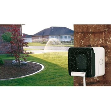 Chytré Wifi venkovní zásuvky