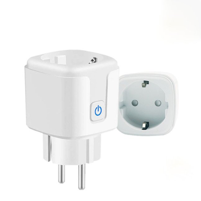 3x WiFi Zásuvka 20A s měřením spotřeby ZA06W