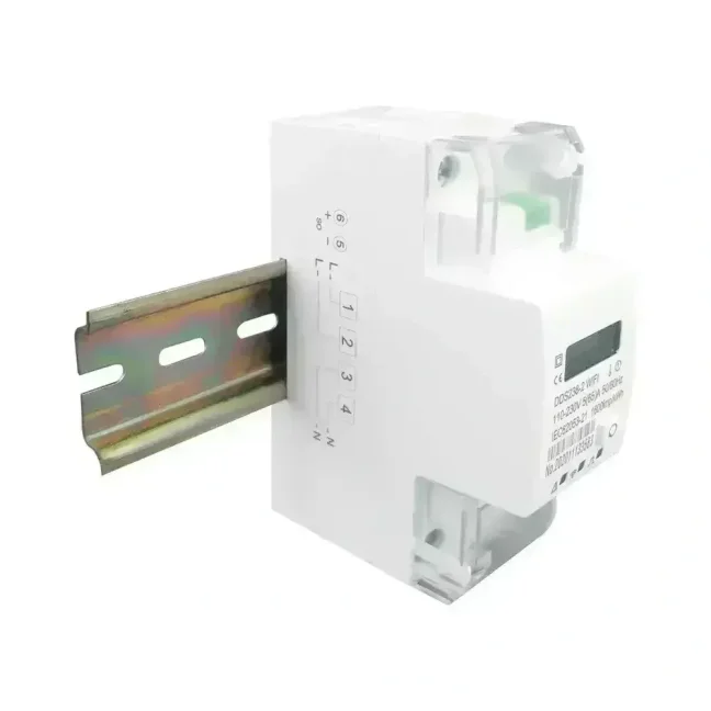 WiFi Elektroměr Tasmota - Jednofázový Smartica EL03W