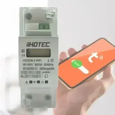WiFi Elektroměr Tasmota - Jednofázový