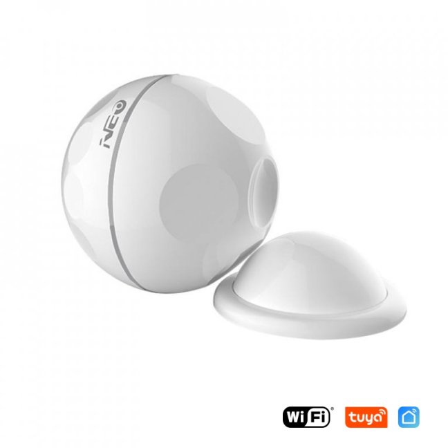 WiFi Pohybový PIR sensor Smartica SP01W
