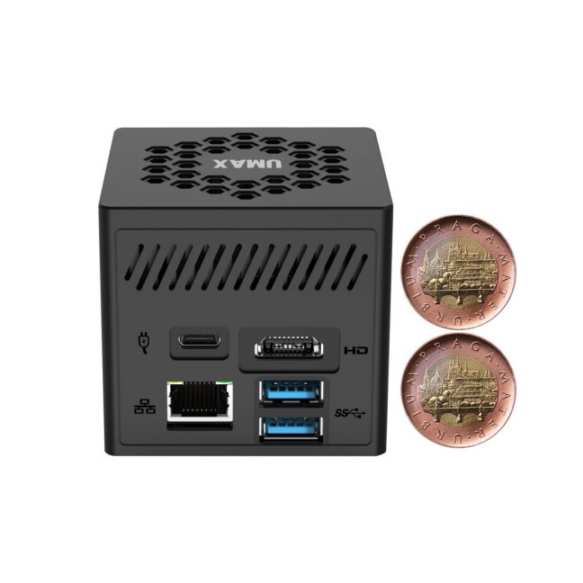 Home Assistant Server UMAX Basic