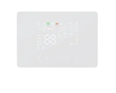 Bezdrátový Termostat 3A HY101 bílý  Smartica TK05W