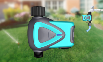 Novinky: Chytré zigbee zavlažovací ventily