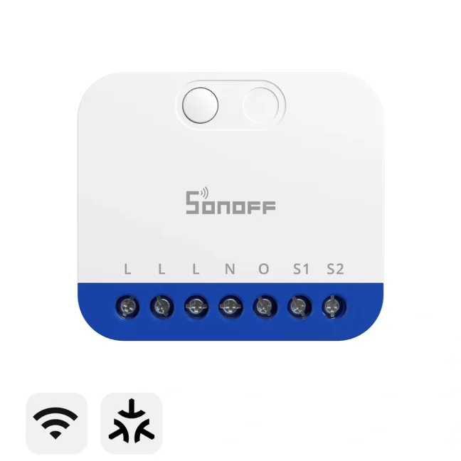 Sonoff MINI-DIM Wi-Fi Dimmer