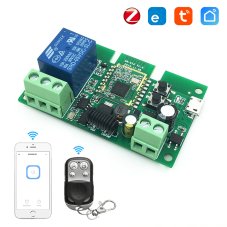 ZigBee 5V/7-32V + RF Smartica BS01Z