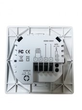 WiFi Termostat 16A pro přímotopy Smartica TP03WW