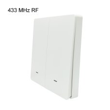 RF Ovladač 433MHz - 2CH Smartica OV02W