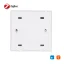 Tlačítkový ZigBee ovladač - 1CH antracitový
