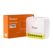 Sonoff ZigBee MINI DUO-L