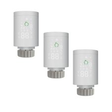 Sada 3x Termostatická Hlavice Smartica THY368