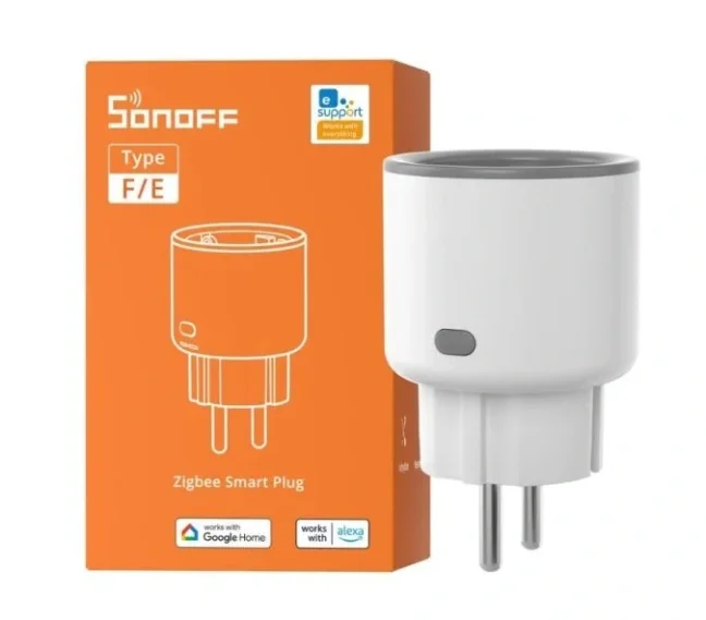 Sonoff S60 Zigbee 4ks