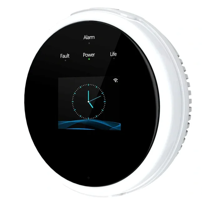 Wifi detektor úniku plynu Smartica SC01W